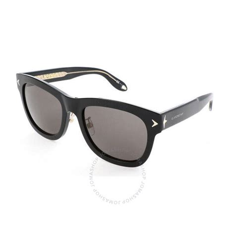 Grey Square Mens Sunglasses Gv 7047/f/s Y6cy1 56 In 